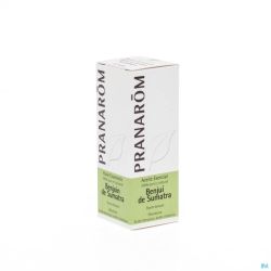 Benzoe Sumatra Ess Olie 10ml Pranarom