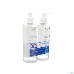 Physiopure Eau Micellaire Duo Fl 2X400Ml