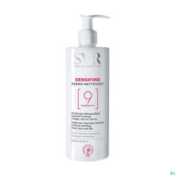 Sensifine Dermo-Nettoyant Fl Pompe 400Ml