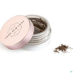 Cent Pur Cent Poudre Mineral Couleur Bronze 2g