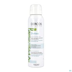 Vichy Dercos Nutrients Sh Sec Detox 150Ml