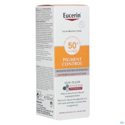 Eucerin Sun Pigment Control Fluid Ip50+ 50Ml