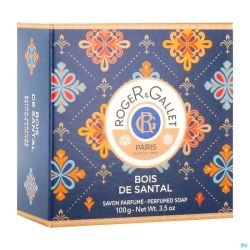 Roger+gallet savon vintage bois santal100g ed.lim.