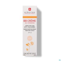 Erborian Bb Family Bb Cream Licht 15ml Nf