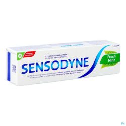 Sensodyne Fresh Mint Tandpasta 75ml Nf