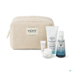 Vichy Trousse Xmas Mineral 89 Booster 4 Prod.