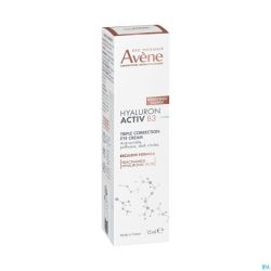 Avene Hyaluron Activ B3 Driev.corr.oogverz.15ml Nf