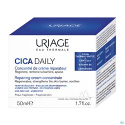 Uriage Bariederm Cica Daily Conc. Cr Rep 50ml