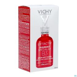 Vichy Liftactiv B3 Serum Pigmentvlek&rimpels 30ml