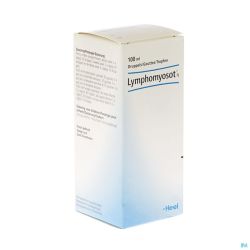 Lymphomyosot N Gutt 100Ml Heel Rempl.0458-257