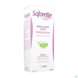 Saforelle Soin Lavant Doux Sol Fl 500Ml