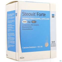 Steovit D3 1000Mg/880Ui Comp Eff 90