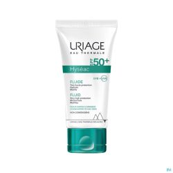 Uriage Hyseac Fluide Sol Ip50 P Mixte-pg Tube 50ml