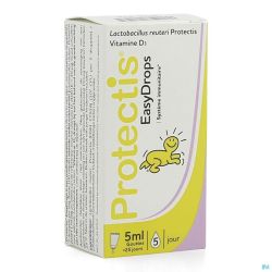 Protectis Easy Drops Gutt 5Ml
