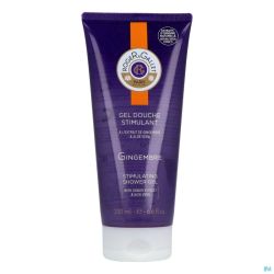 Roger&gallet Gingembre Gel Douche Tube 200ml