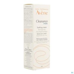 Avene Cleanance Hydra Creme Apaisante 40Ml