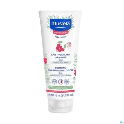 Mustela Pts Lait Hydratant Apaisant 200ml