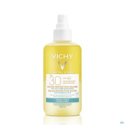 Vichy Ideal Soleil Protect Eau Hydra Ip30 200ml