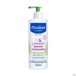 Mustela Bb Liniment Pompe 400Ml