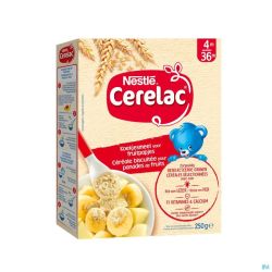 Nestle cerelac cereale biscuitee 250g