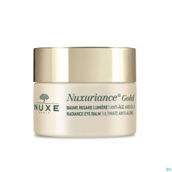 Nuxe Nuxuriance Gold Baume Regard Lumiere 15Ml