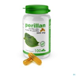 Soria Perillan Bio V-caps 100 6127