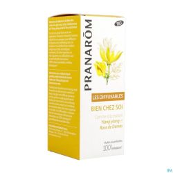 Les Diffusables Bio Bien Chez Soi 30Ml