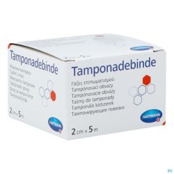 Hartmann Tamponadezwachtels 1