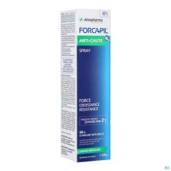 Forcapil Spray A/Chute 125Ml