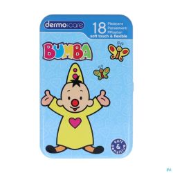 Dermo Care Soft&sensit. Bumba Pleisters Strips 18