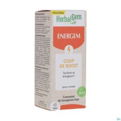 Herbalgem Energem Energie Boost Spray 15ml