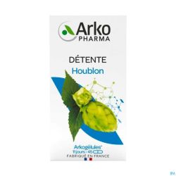 Arkogelules houblon vegetal 45