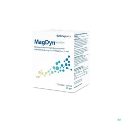 Magdyn Pdr Sachet 15 3858 Metagenics