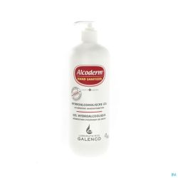 Alcoderm Gel 600Ml Nf