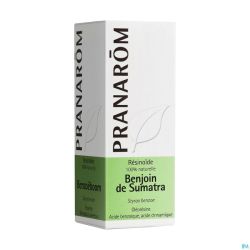 Benzoe Sumatra Ess Olie 10ml Pranarom