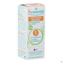 Puressentiel Eo Bit.orange Bio Expert Ess Olie10ml