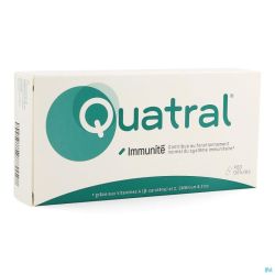 Quatral Caps 1X60