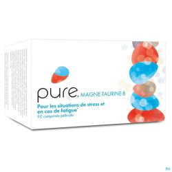 Pure Magne Taurine B Comp 90