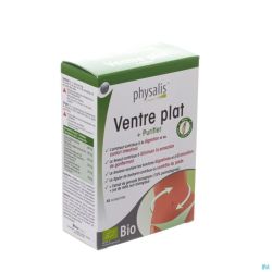 Physalis Ventre Plat Bio Comp 30