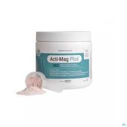 Acti-mag Plus Pdr Pot 200g