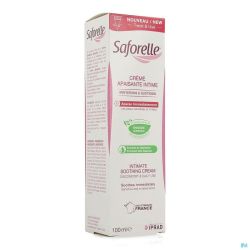 Saforelle Creme Apaisante 100Ml