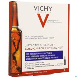 Vichy Liftactiv Glyco-c Amp 10x1,8ml
