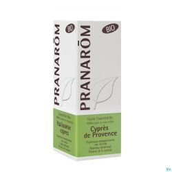Italiaanse Cipres Ess Olie 5ml Nf Pranarom