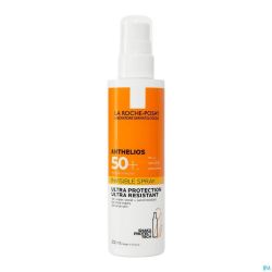 Lrp Anthelios Spray Invisible Ip50+ Parfum 200Ml