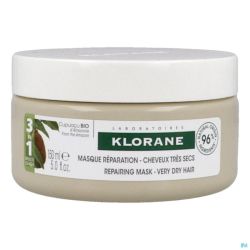 Klorane Capil Masque Cupuacu Bio 150Ml