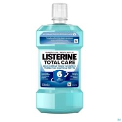 Listerine total care protection a/tartre 500ml
