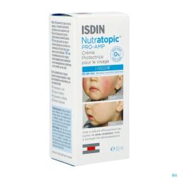 Isdin Nutratopic Creme Visage 50Ml