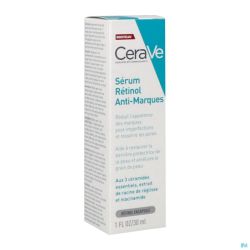 Cerave Rfevitaliserend Retinol Serum 30ml