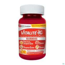 Vitalite 4g Gummies 60