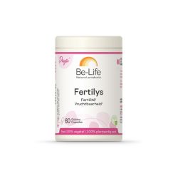 Be Life Fertilys 60 Gélules